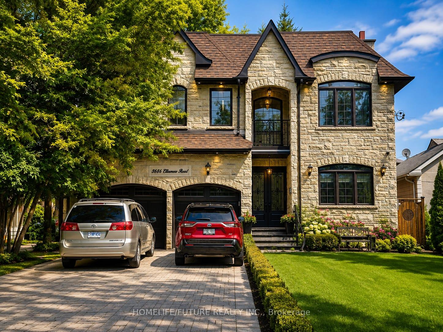 Photo 1 of 3686 Ellesmere Road, Scarborough, Highland Creek — HOMEH