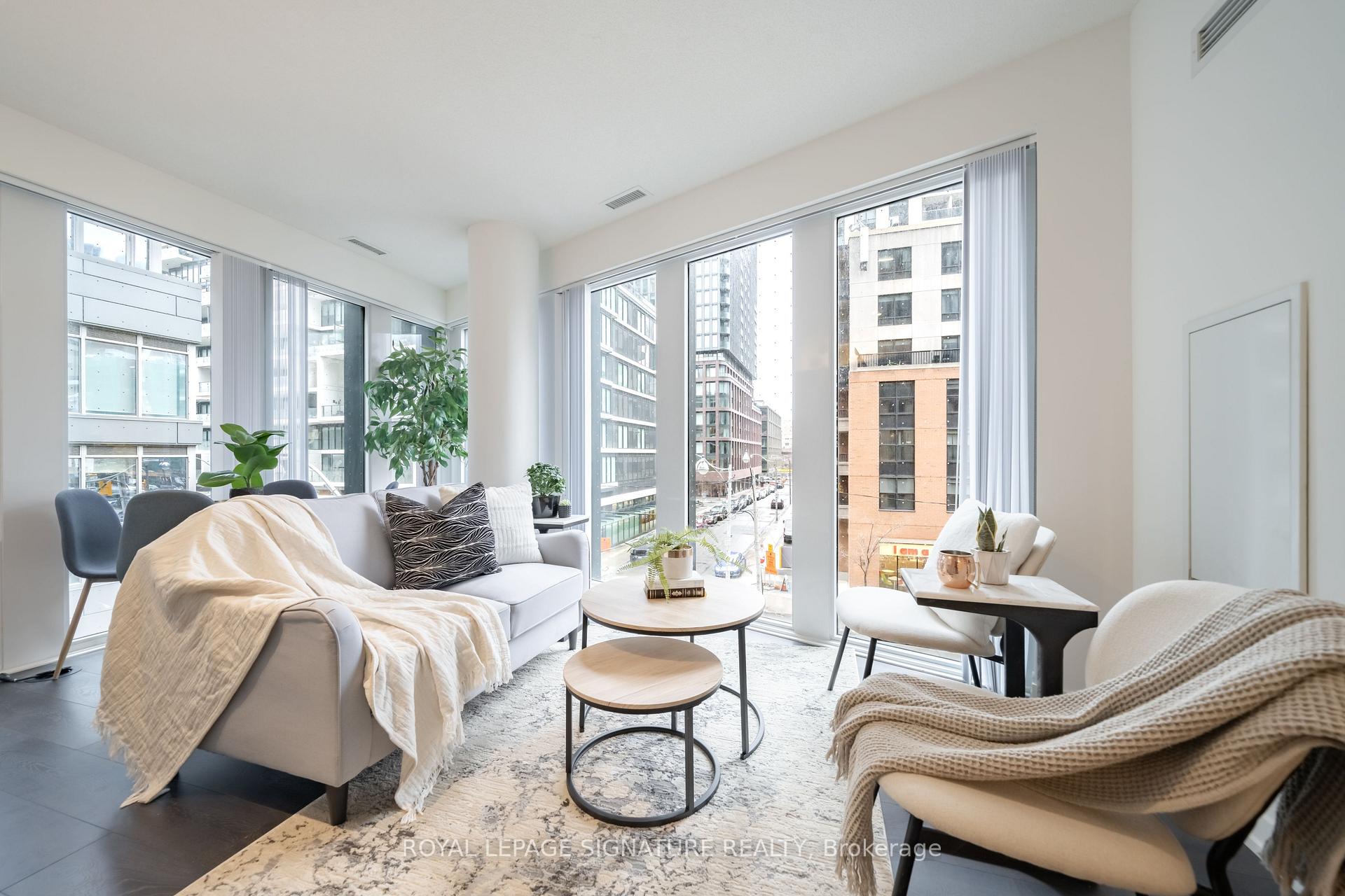 Photo 2 of Unit 203, 60 Shuter Street, Toronto, Church-Yonge Corridor — HOMEH
