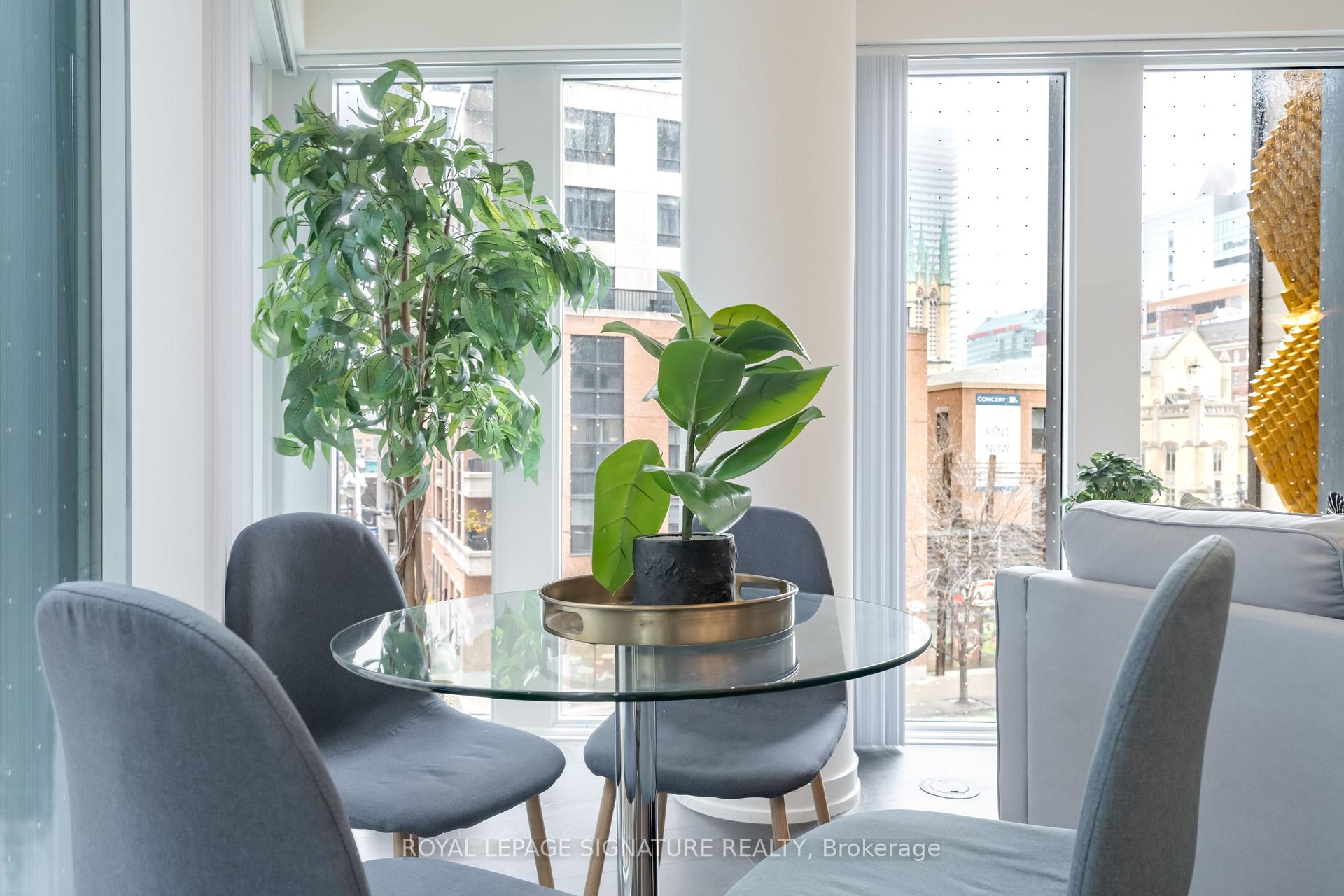 Photo 3 of Unit 203, 60 Shuter Street, Toronto, Church-Yonge Corridor — HOMEH