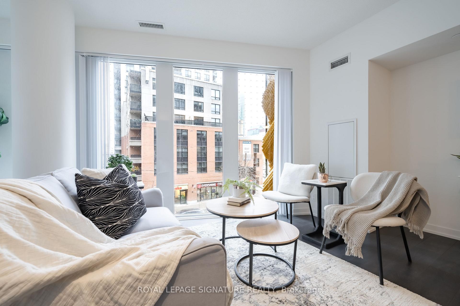 Photo 4 of Unit 203, 60 Shuter Street, Toronto, Church-Yonge Corridor — HOMEH