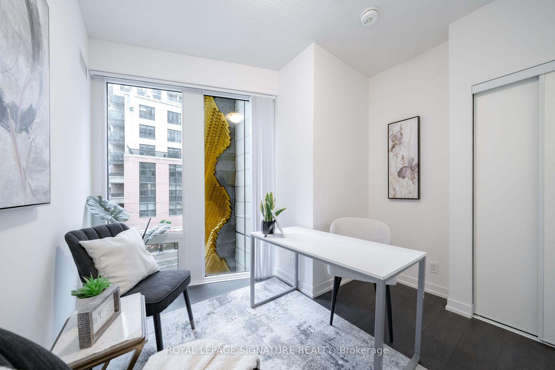 Photo 12 of Unit 203, 60 Shuter Street, Toronto, Church-Yonge Corridor — HOMEH