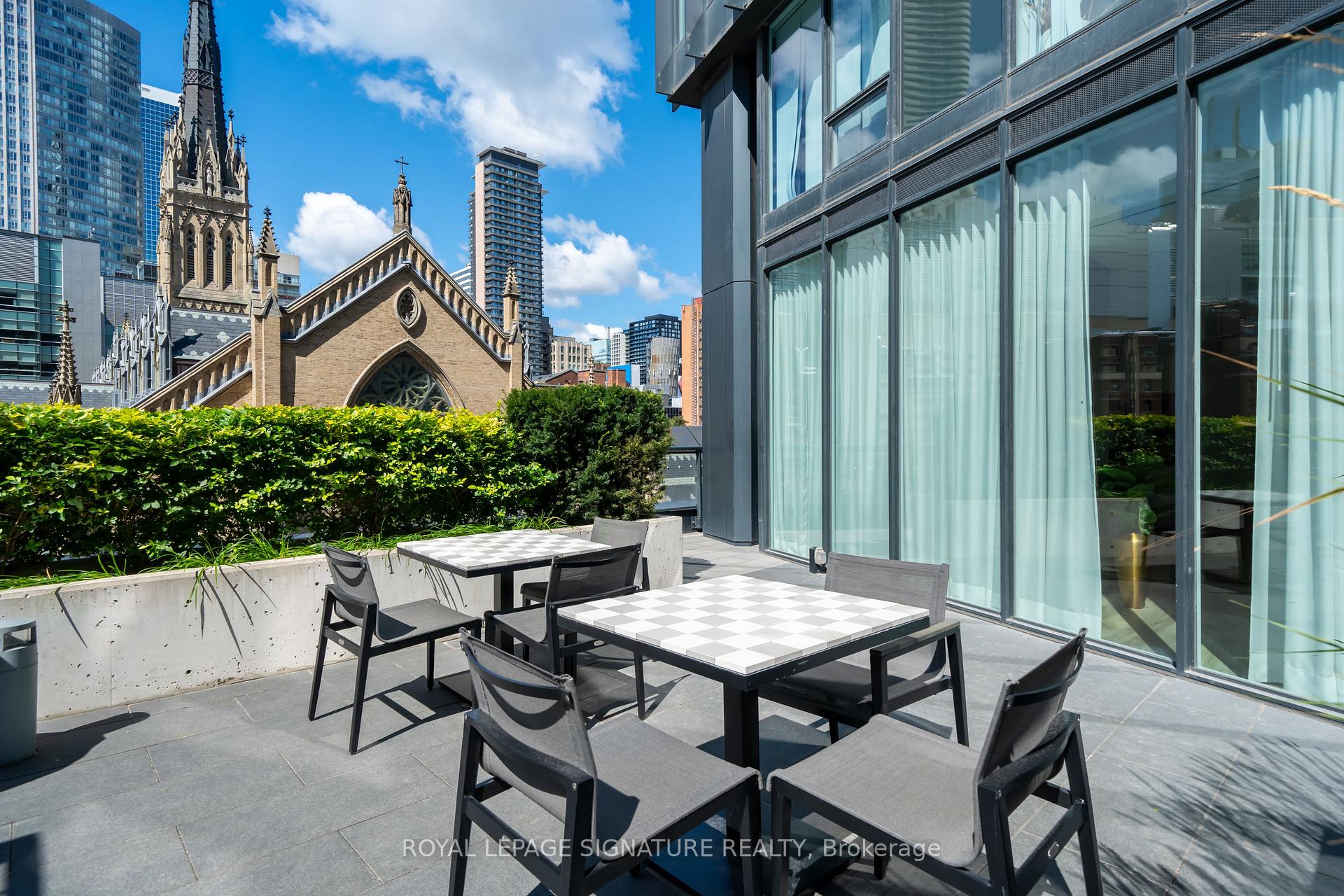 Photo 32 of Unit 203, 60 Shuter Street, Toronto, Church-Yonge Corridor — HOMEH
