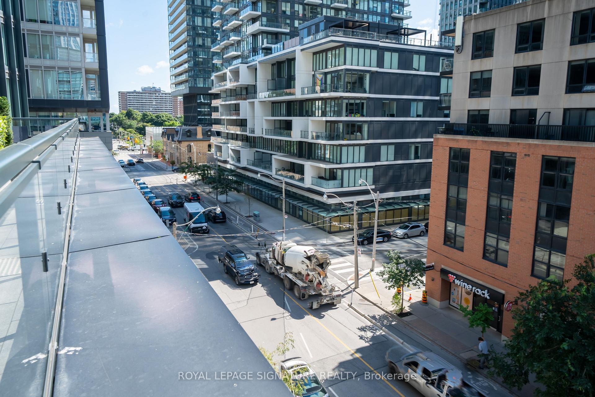 Photo 34 of Unit 203, 60 Shuter Street, Toronto, Church-Yonge Corridor — HOMEH