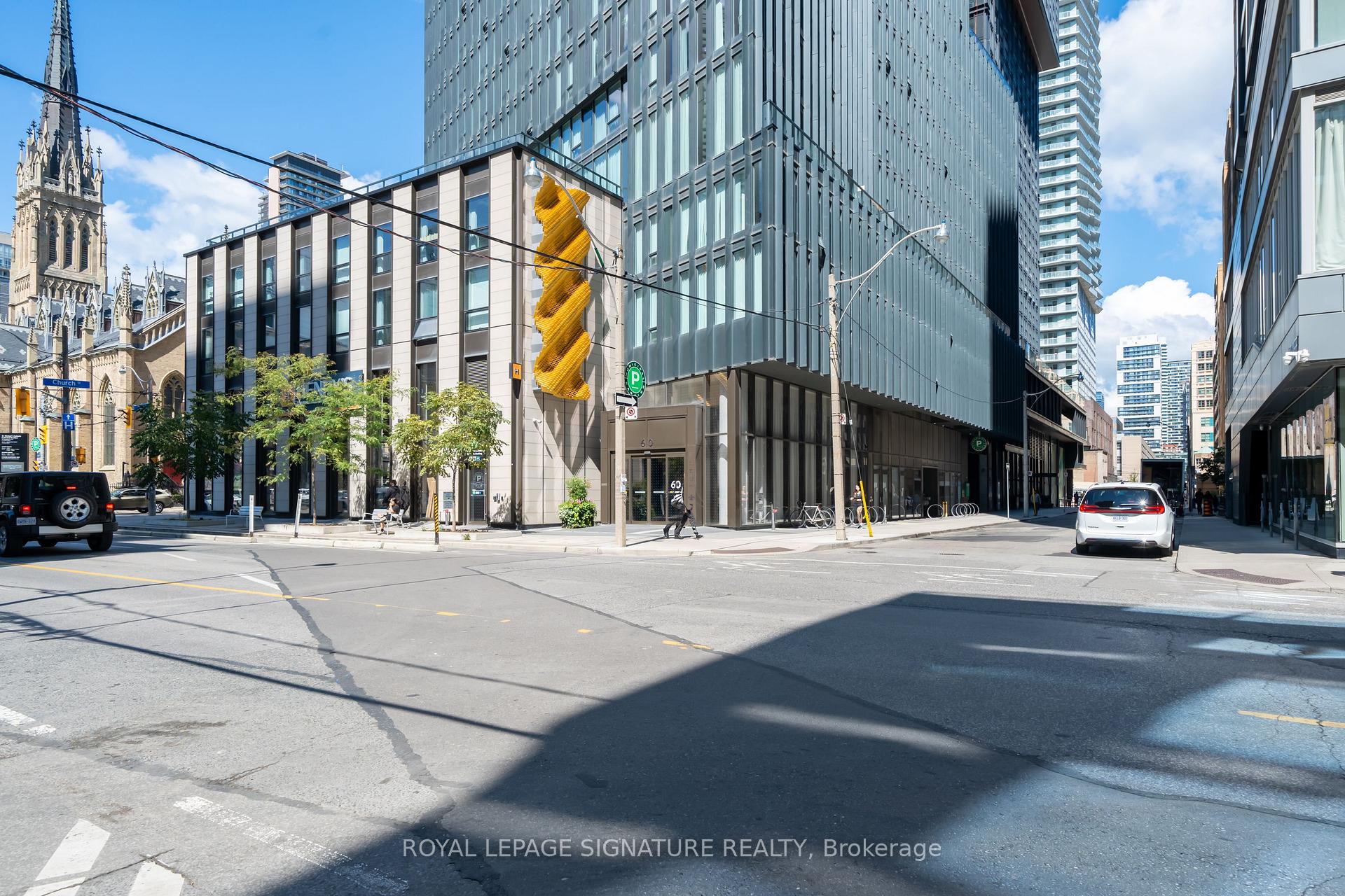 Photo 41 of Unit 203, 60 Shuter Street, Toronto, Church-Yonge Corridor — HOMEH