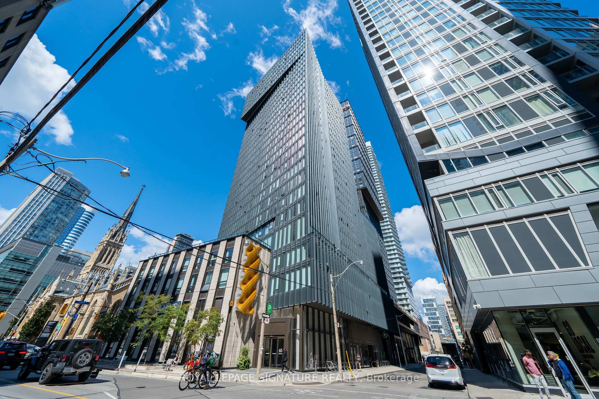 Photo 42 of Unit 203, 60 Shuter Street, Toronto, Church-Yonge Corridor — HOMEH