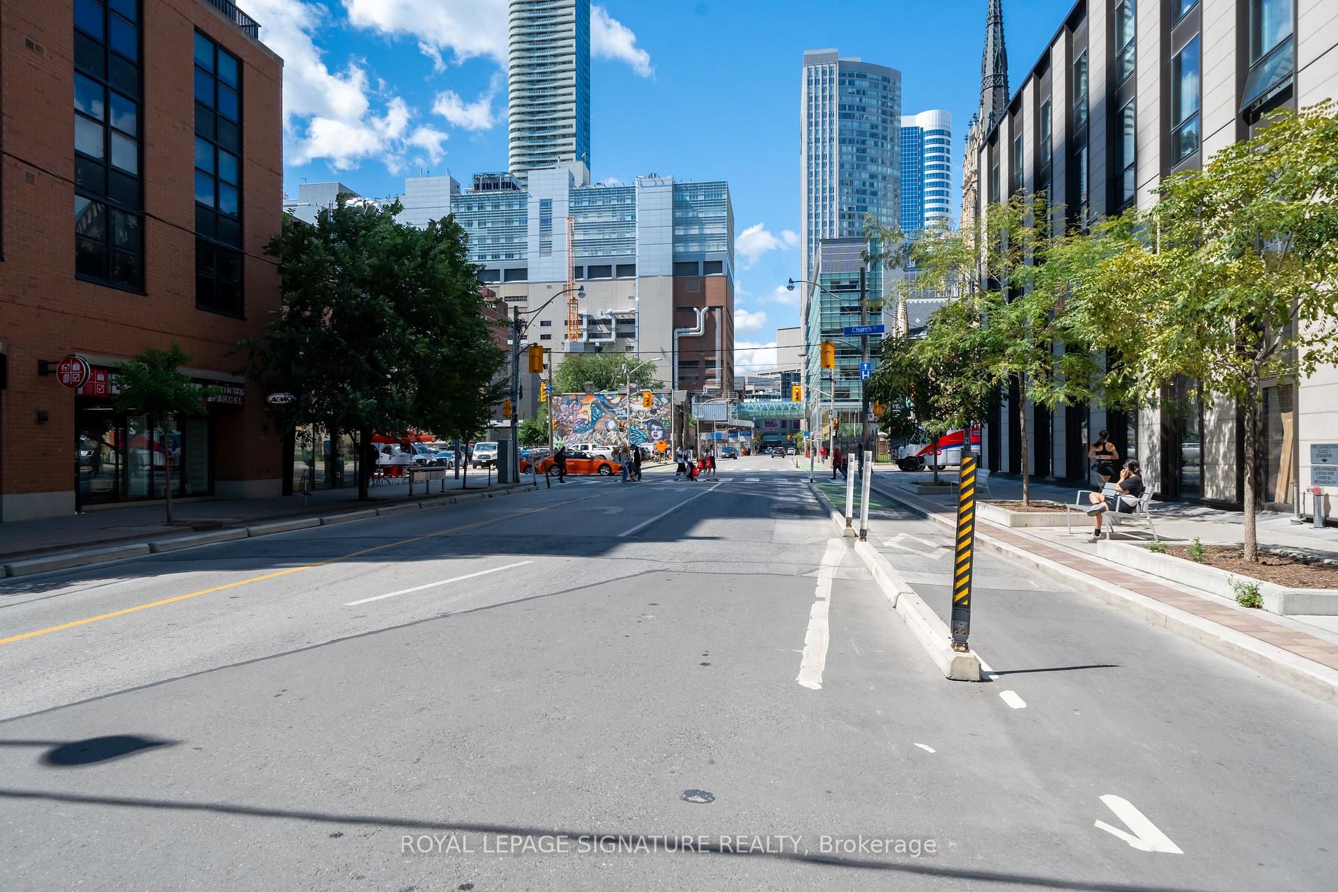 Photo 44 of Unit 203, 60 Shuter Street, Toronto, Church-Yonge Corridor — HOMEH