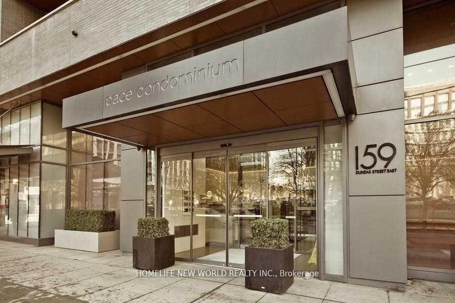 Photo 1 of Unit 1805, 159 Dundas Street E, Toronto, Church-Yonge Corridor — HOMEH