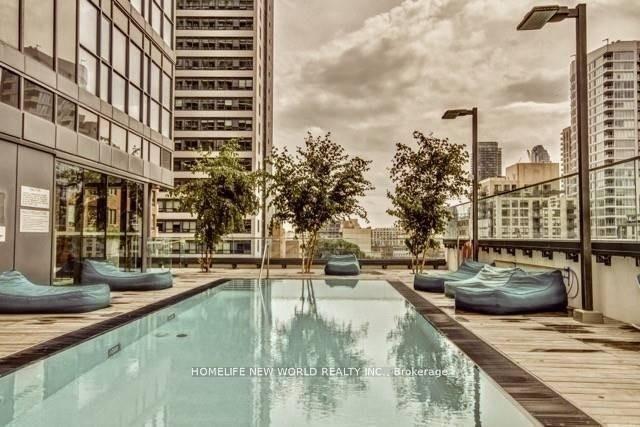 Photo 10 of Unit 1805, 159 Dundas Street E, Toronto, Church-Yonge Corridor — HOMEH