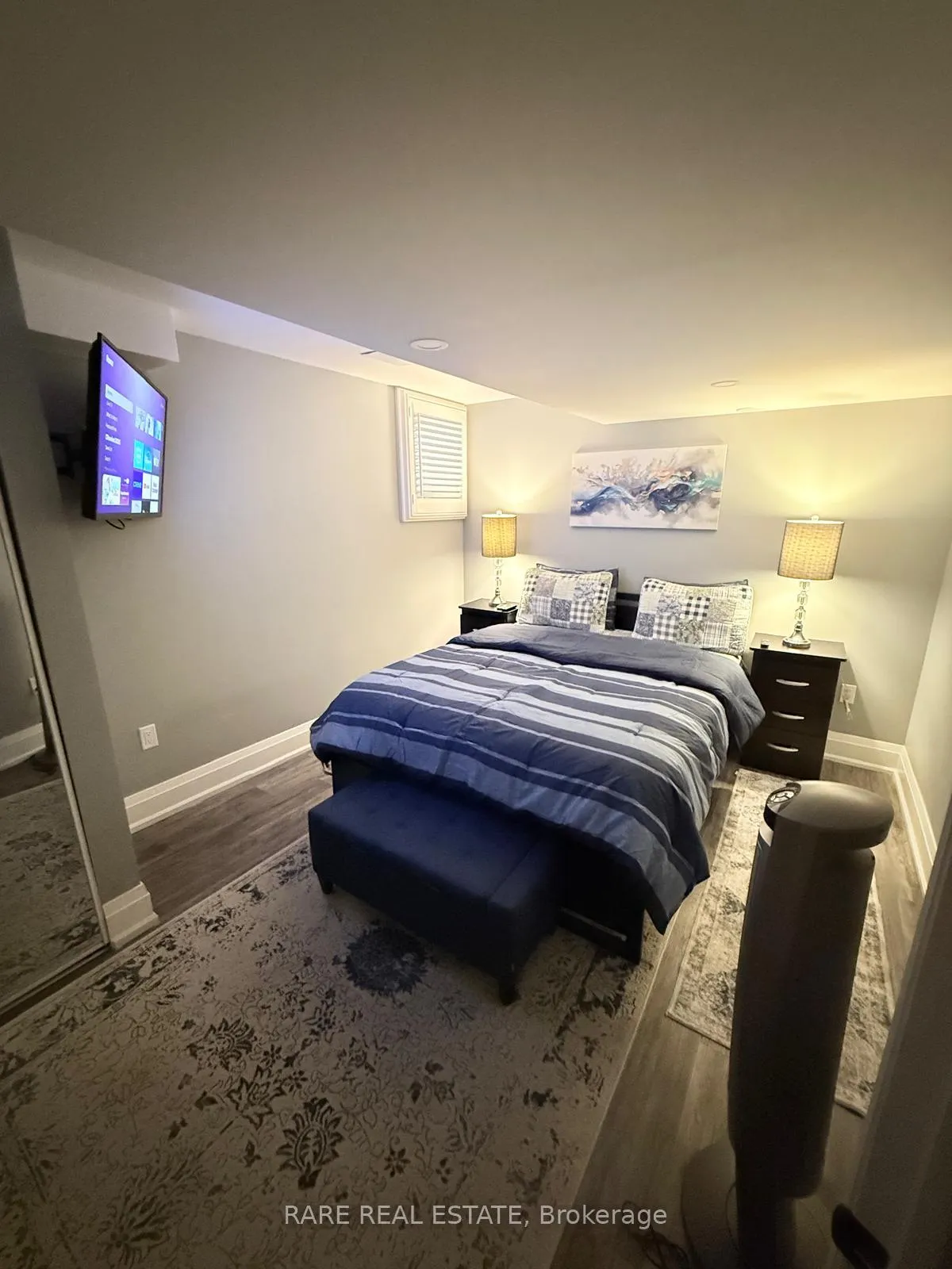 Photo 2 of Unit BSMT, 20 Arctic Fox Crescent, Brampton, Sandringham-Wellington — HOMEH