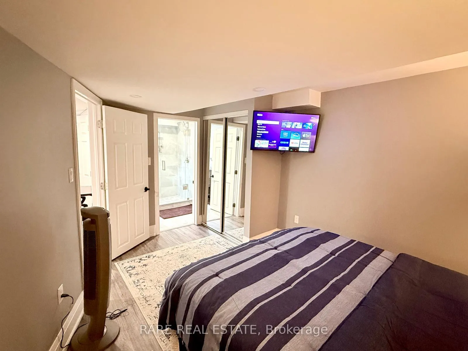Photo 3 of Unit BSMT, 20 Arctic Fox Crescent, Brampton, Sandringham-Wellington — HOMEH