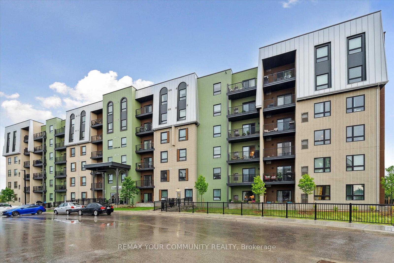 Photo 1 of Unit 204, 5 Chef Lane, Barrie, Innis-Shore — HOMEH