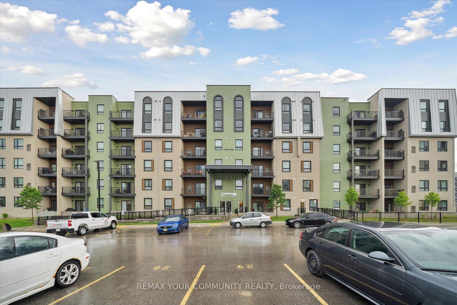 Photo 2 of Unit 204, 5 Chef Lane, Barrie, Innis-Shore — HOMEH