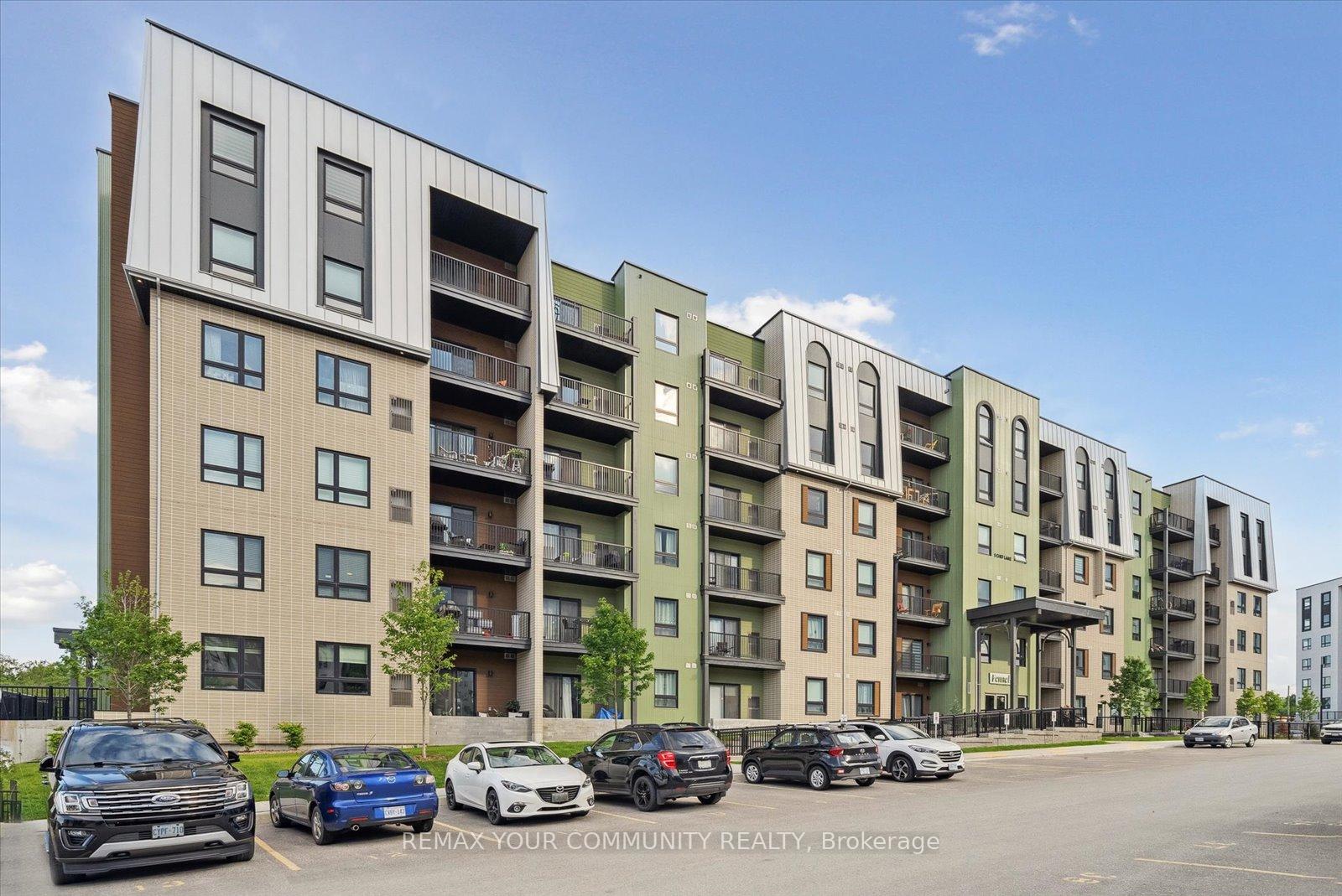 Photo 3 of Unit 204, 5 Chef Lane, Barrie, Innis-Shore — HOMEH