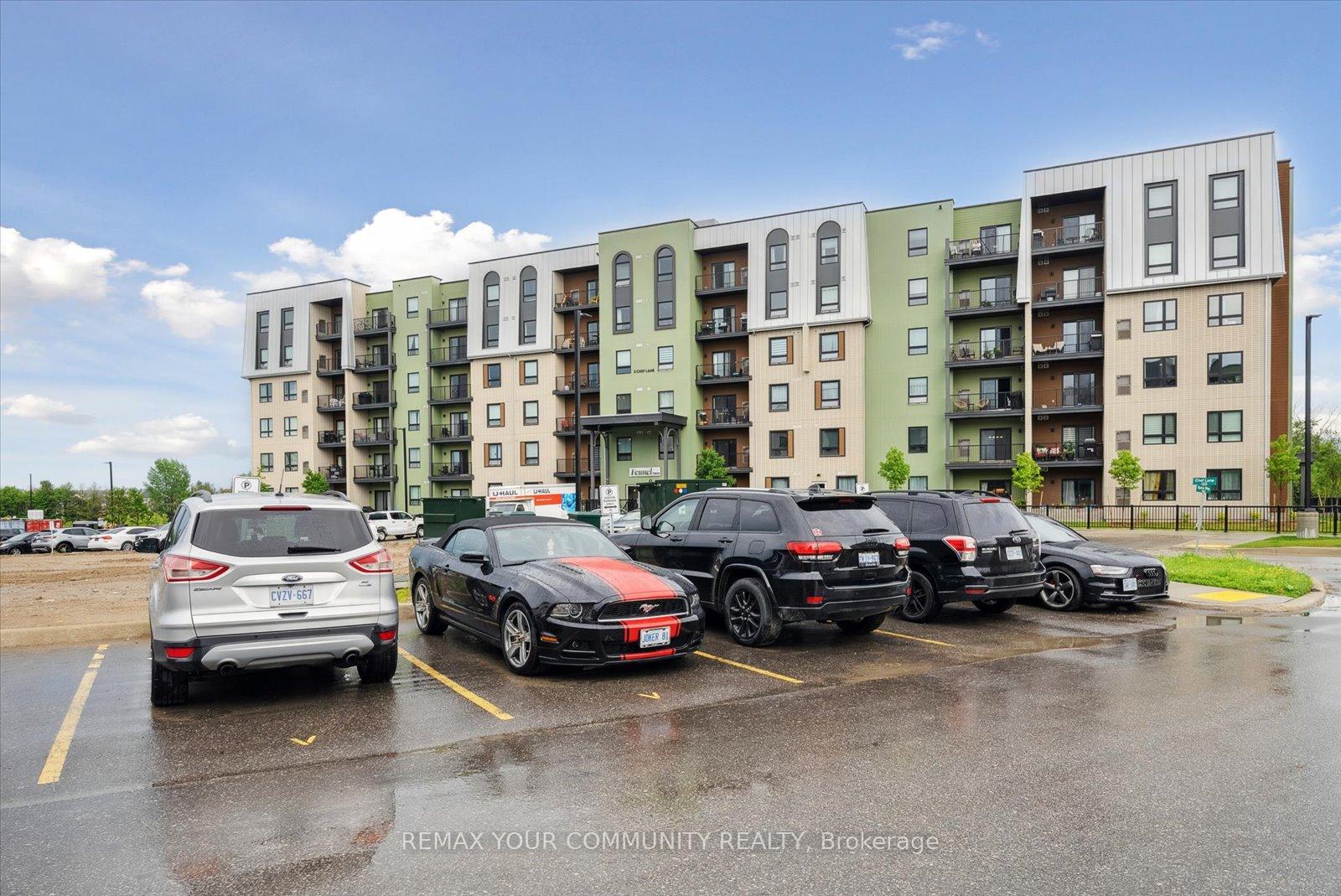 Photo 31 of Unit 204, 5 Chef Lane, Barrie, Innis-Shore — HOMEH