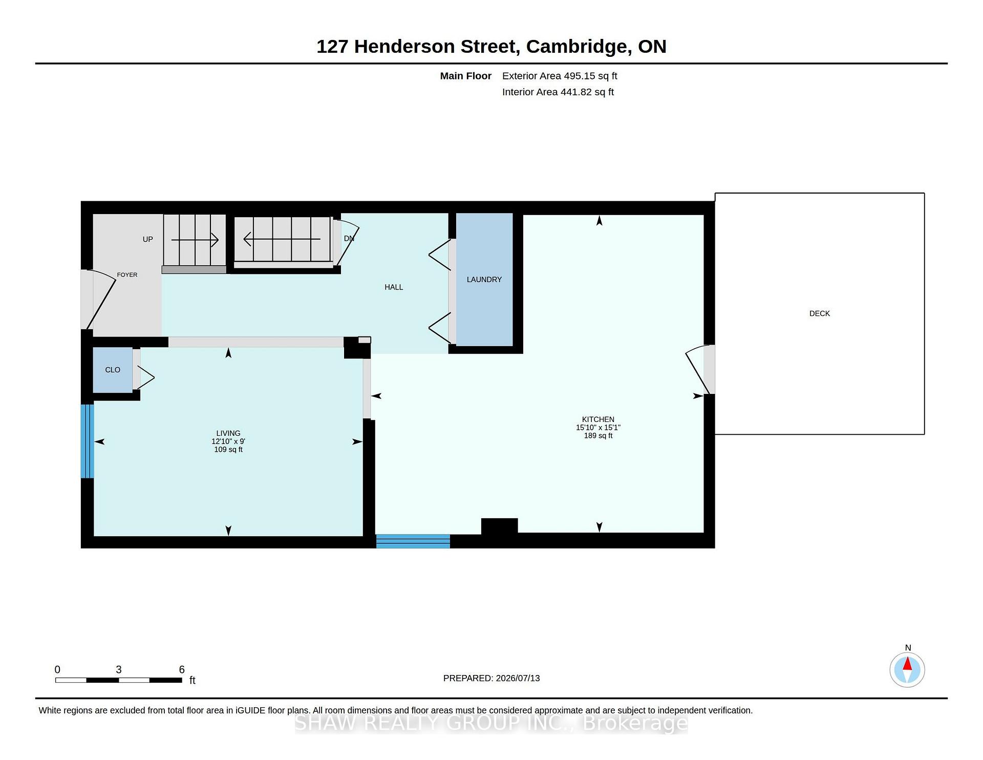 Photo 42 of 127 Henderson Street, Cambridge, Grow Community Centre — HOMEH