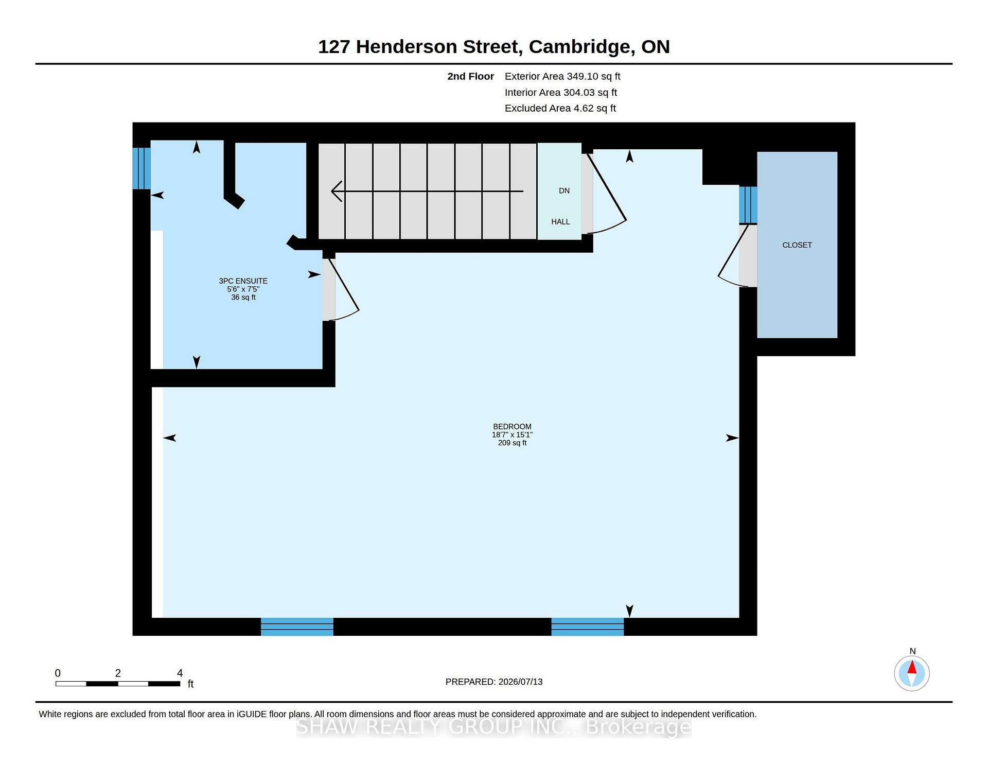 Photo 43 of 127 Henderson Street, Cambridge, Grow Community Centre — HOMEH