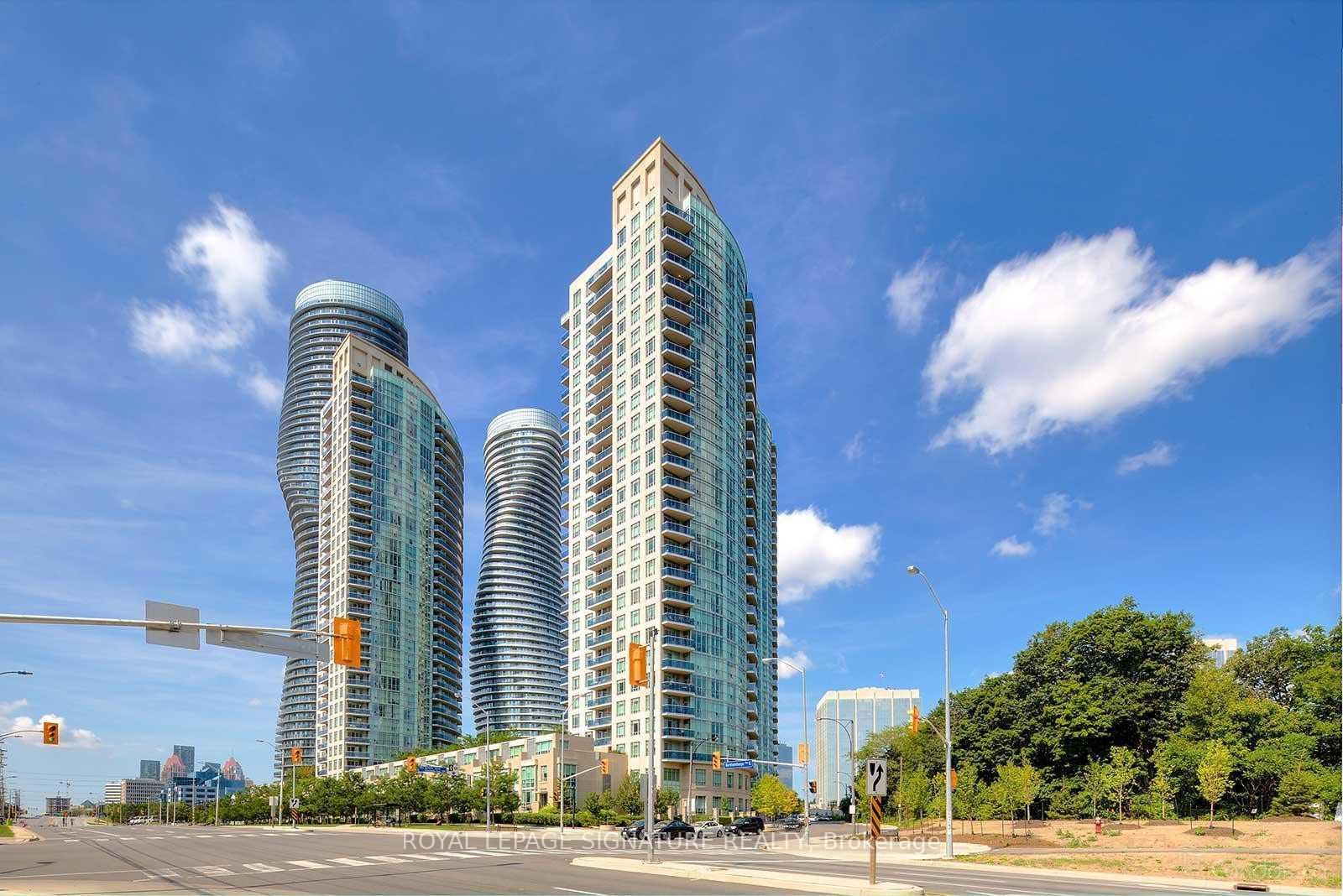 Photo 1 of Unit 1701, 90 Absolute Avenue, Mississauga, City Centre — HOMEH