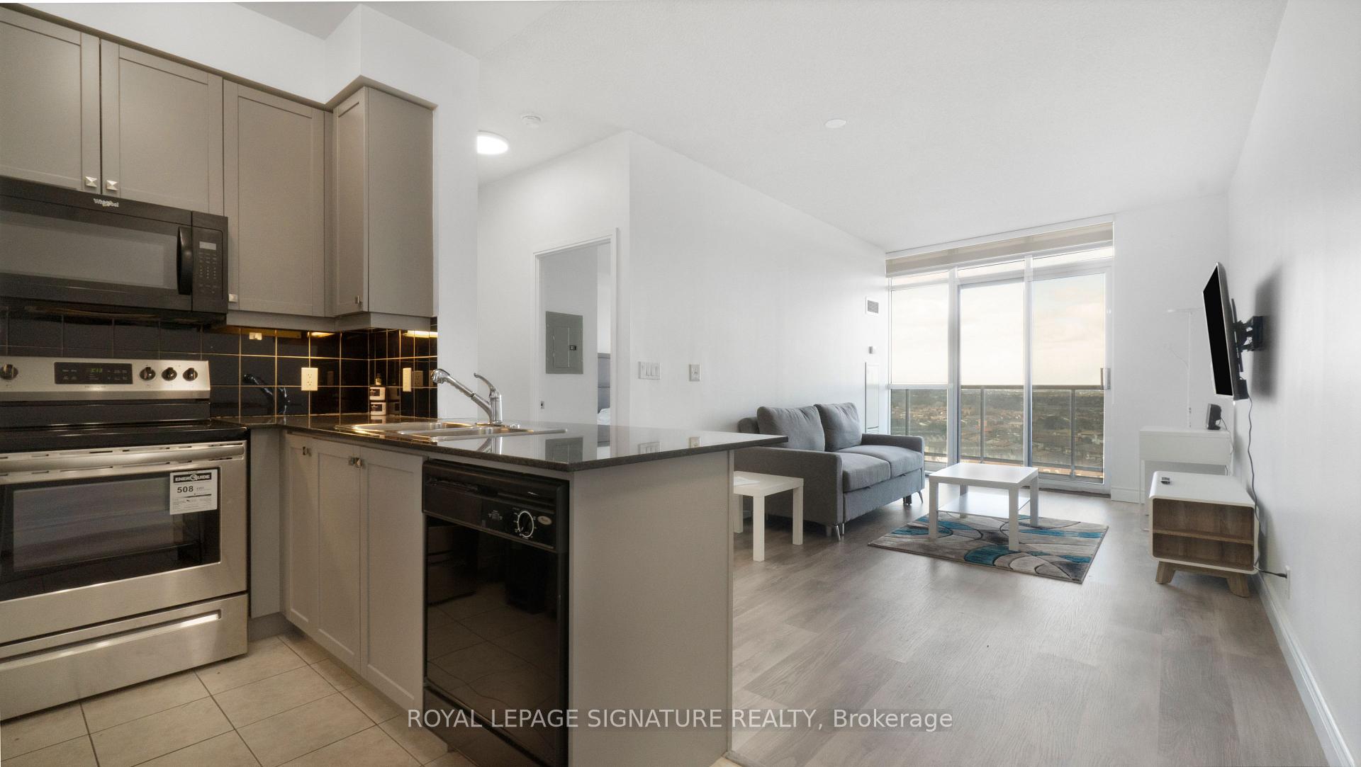 Photo 3 of Unit 1701, 90 Absolute Avenue, Mississauga, City Centre — HOMEH