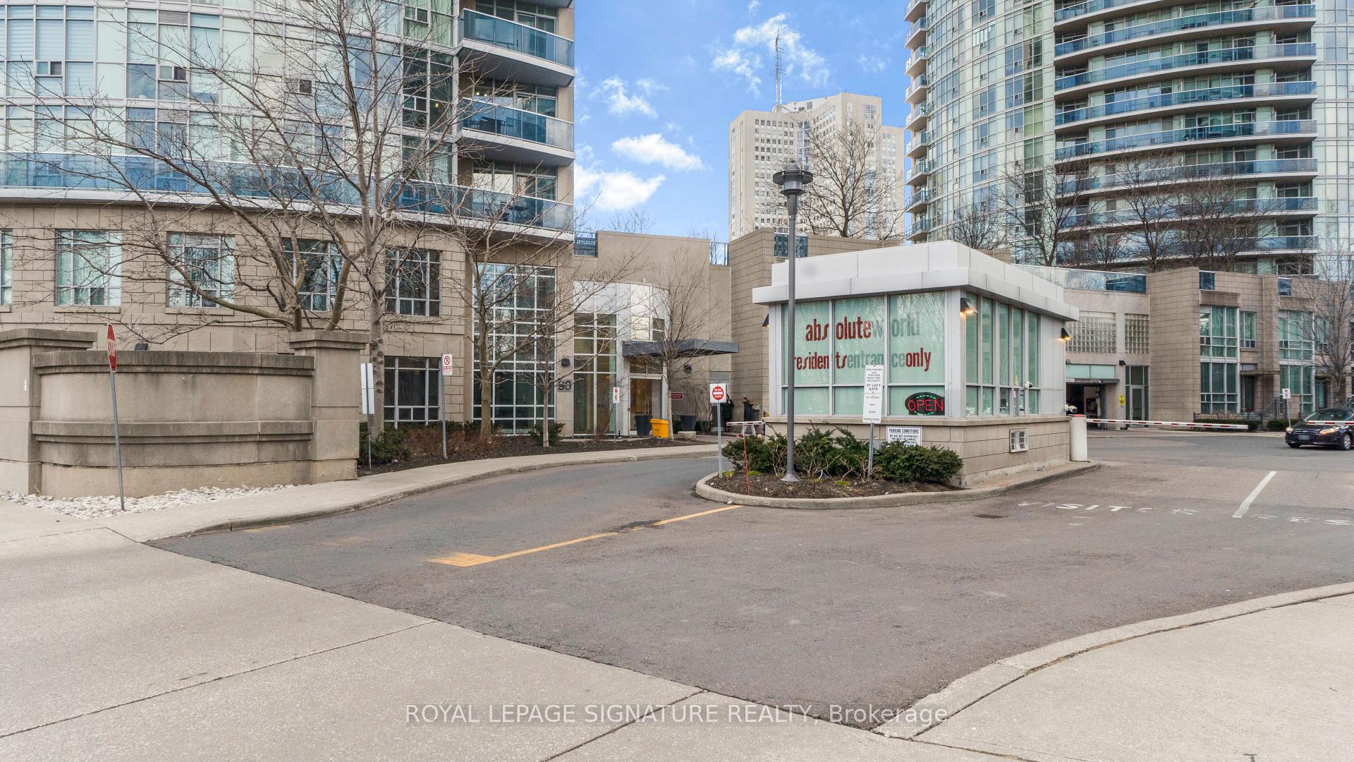 Photo 29 of Unit 1701, 90 Absolute Avenue, Mississauga, City Centre — HOMEH