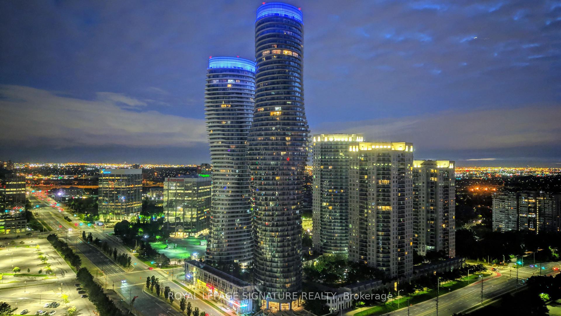 Photo 40 of Unit 1701, 90 Absolute Avenue, Mississauga, City Centre — HOMEH