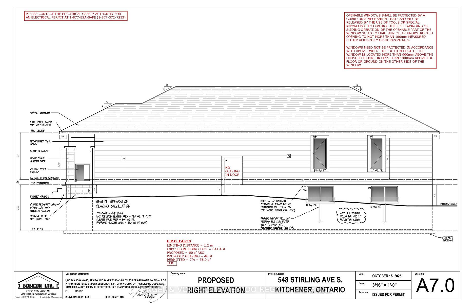 Photo 3 of 548 Stirling Avenue S, Kitchener, Southdale — HOMEH