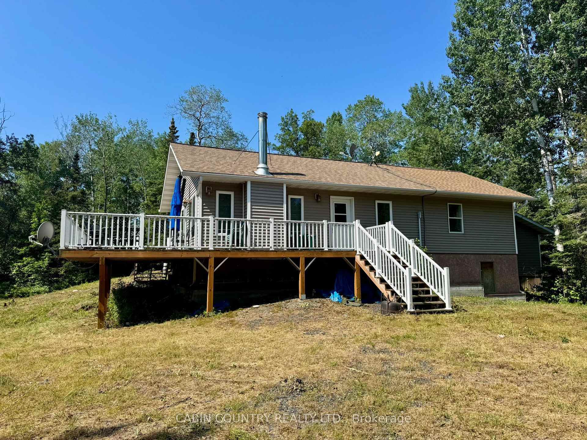 Photo 7 of 3 Gold Point Road, Kenora Remote Area, Lake of the Woods North — HOMEH