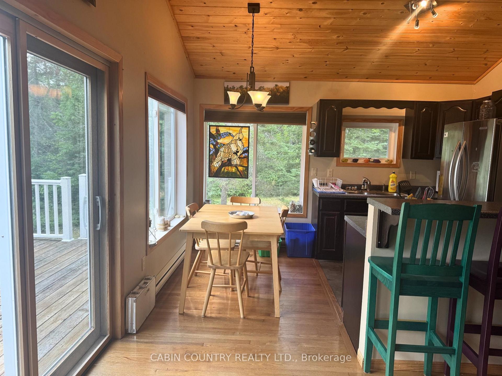 Photo 11 of 3 Gold Point Road, Kenora Remote Area, Lake of the Woods North — HOMEH