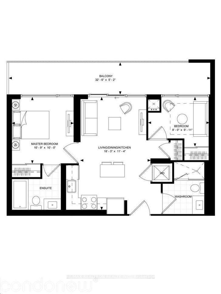 Photo 59 of Unit 1914, 7895 Jane Street, Vaughan, Concord — HOMEH