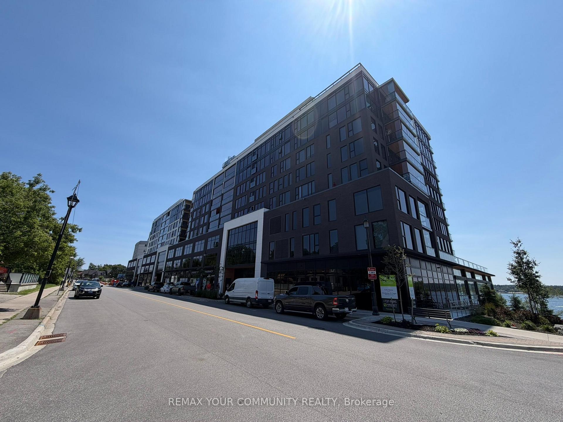 Photo 2 of Unit 303, 185 Dunlop Street E, Barrie, Lakeshore — HOMEH
