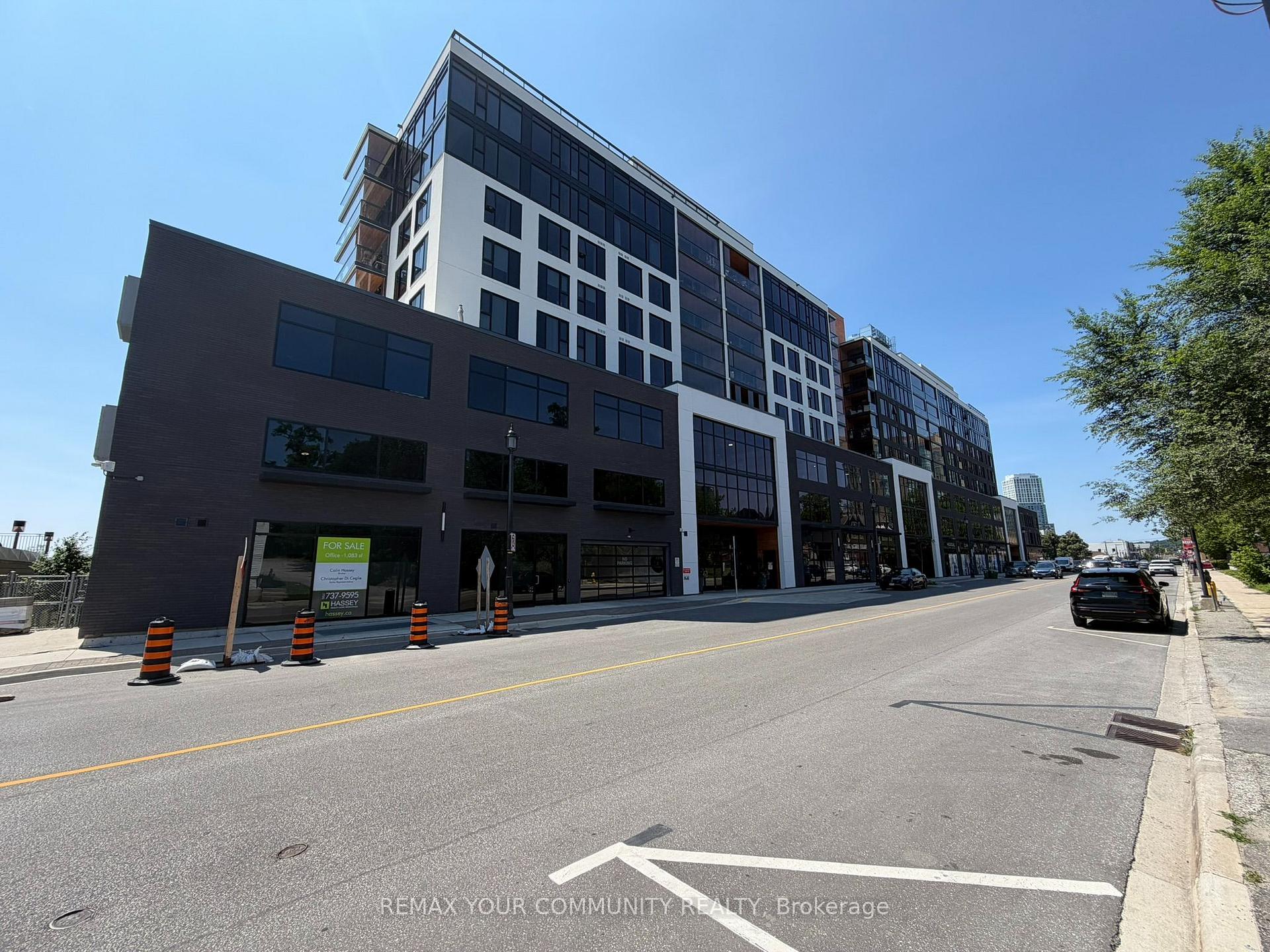 Photo 32 of Unit 303, 185 Dunlop Street E, Barrie, Lakeshore — HOMEH