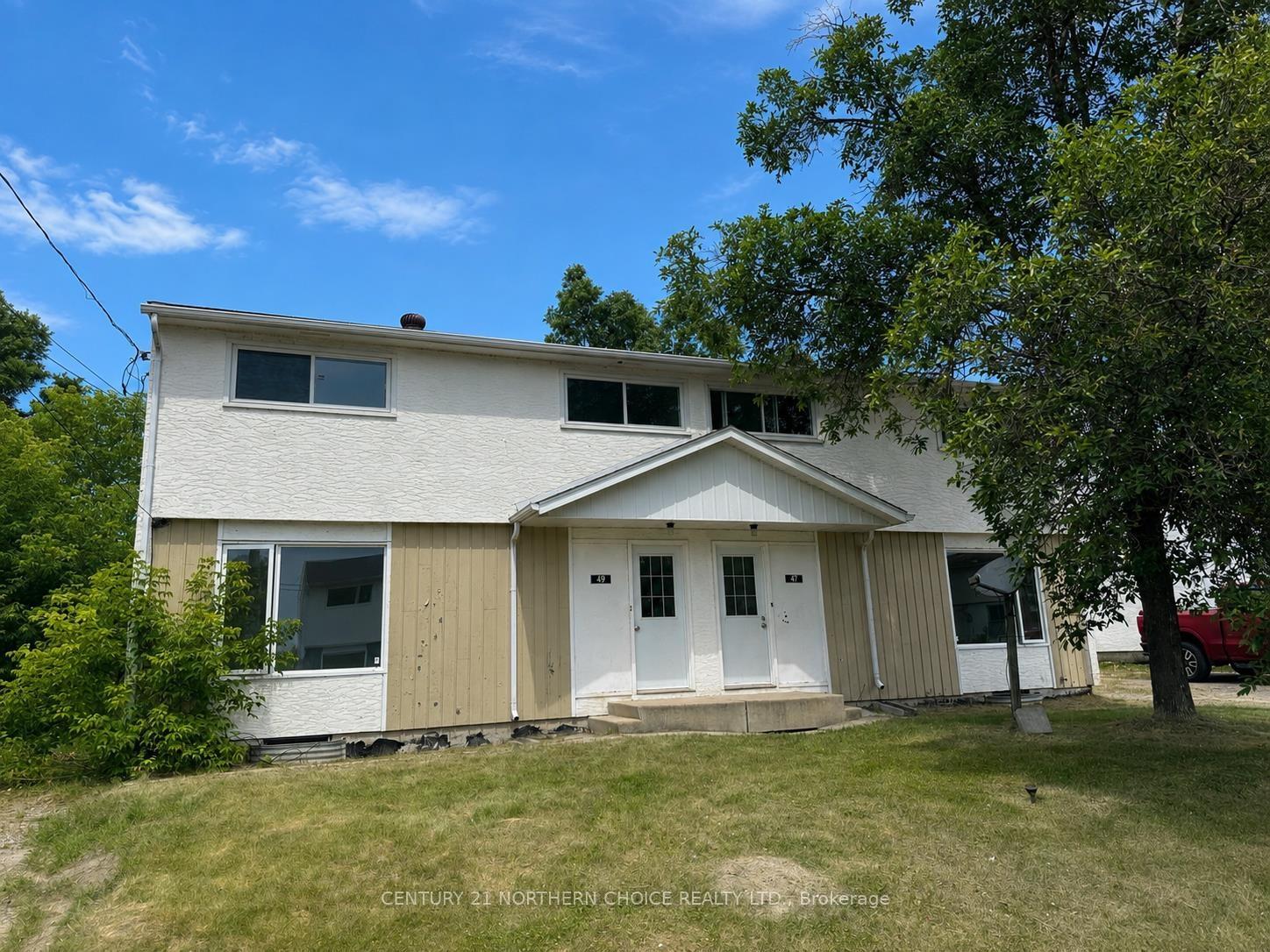 Photo 1 of 47/49 Pine Street, Ear Falls — HOMEH
