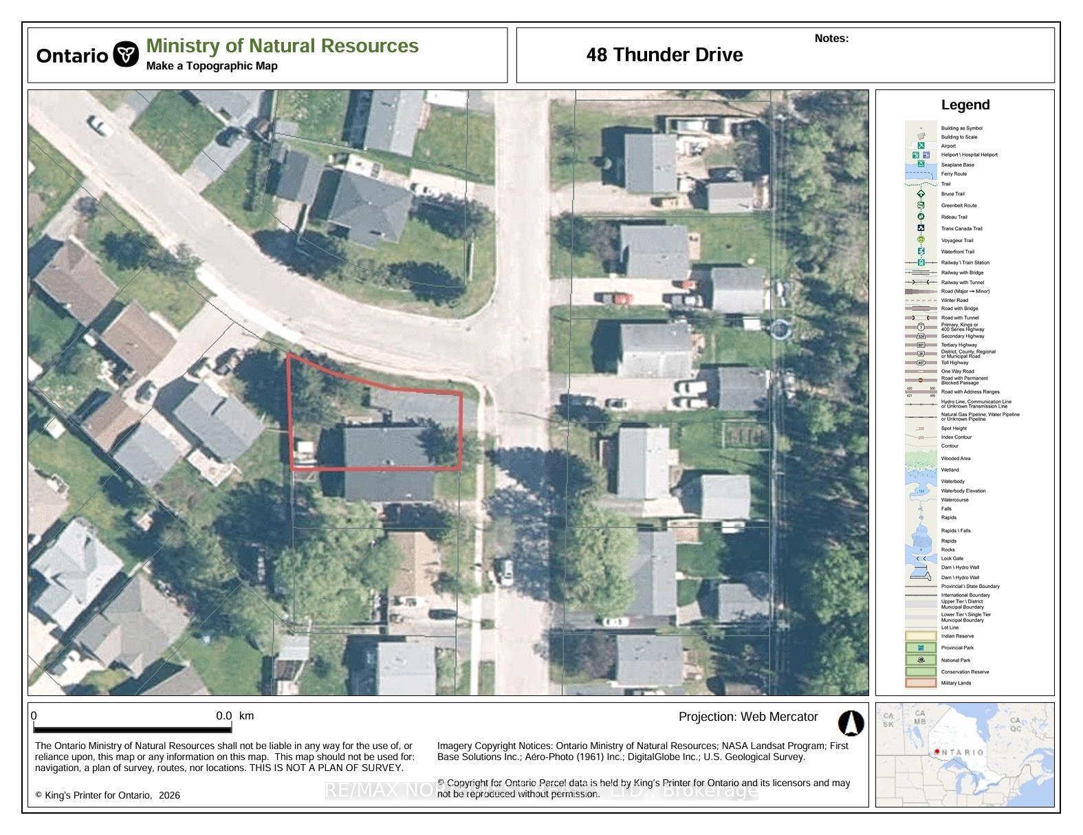 Photo 24 of 48 Thunder Drive, Dryden, Pronger Park — HOMEH