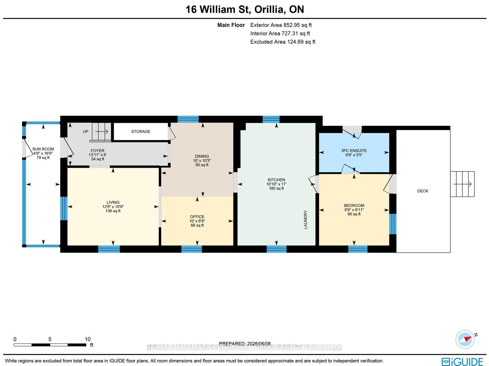 Photo 18 of 16 William Street, Orillia — HOMEH