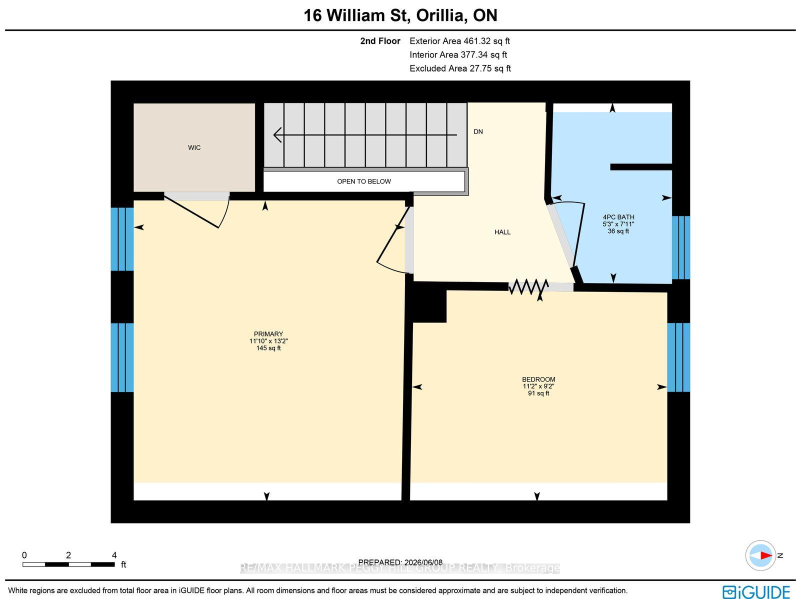 Photo 19 of 16 William Street, Orillia — HOMEH