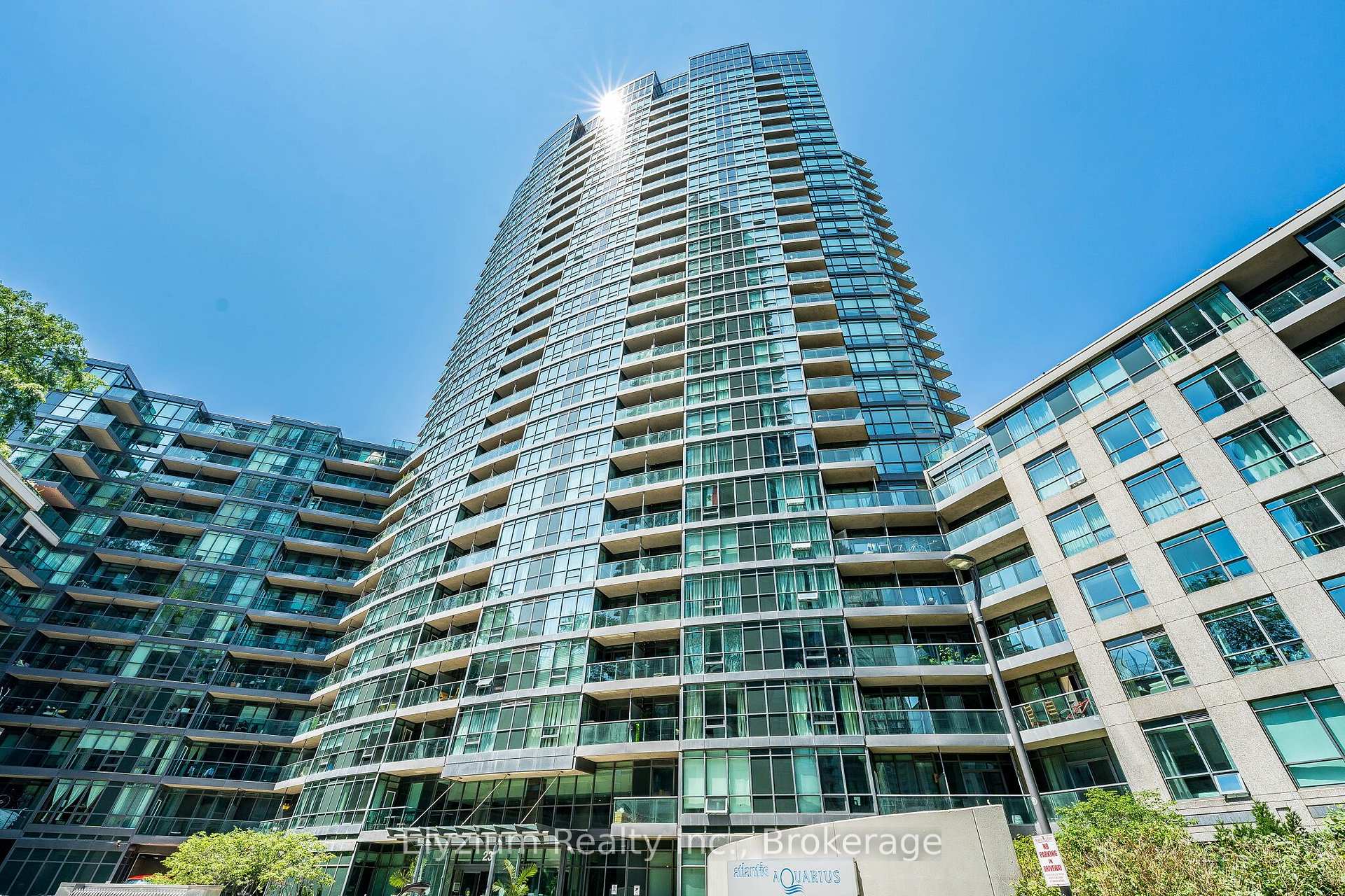 Photo of Unit 220, 231 Fort York Boulevard