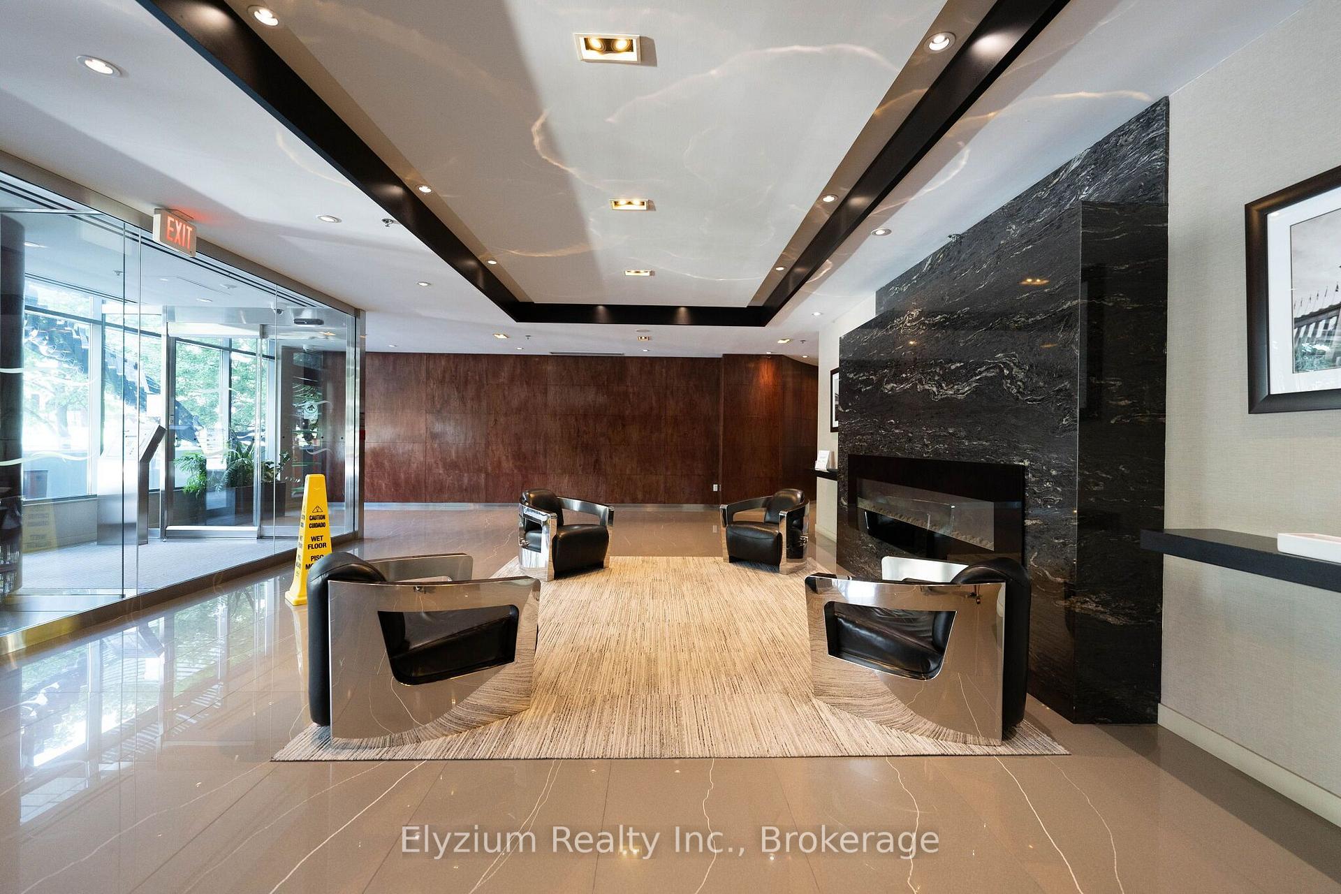 Photo 2 of Unit 220, 231 Fort York Boulevard, Toronto, Niagara — HOMEH