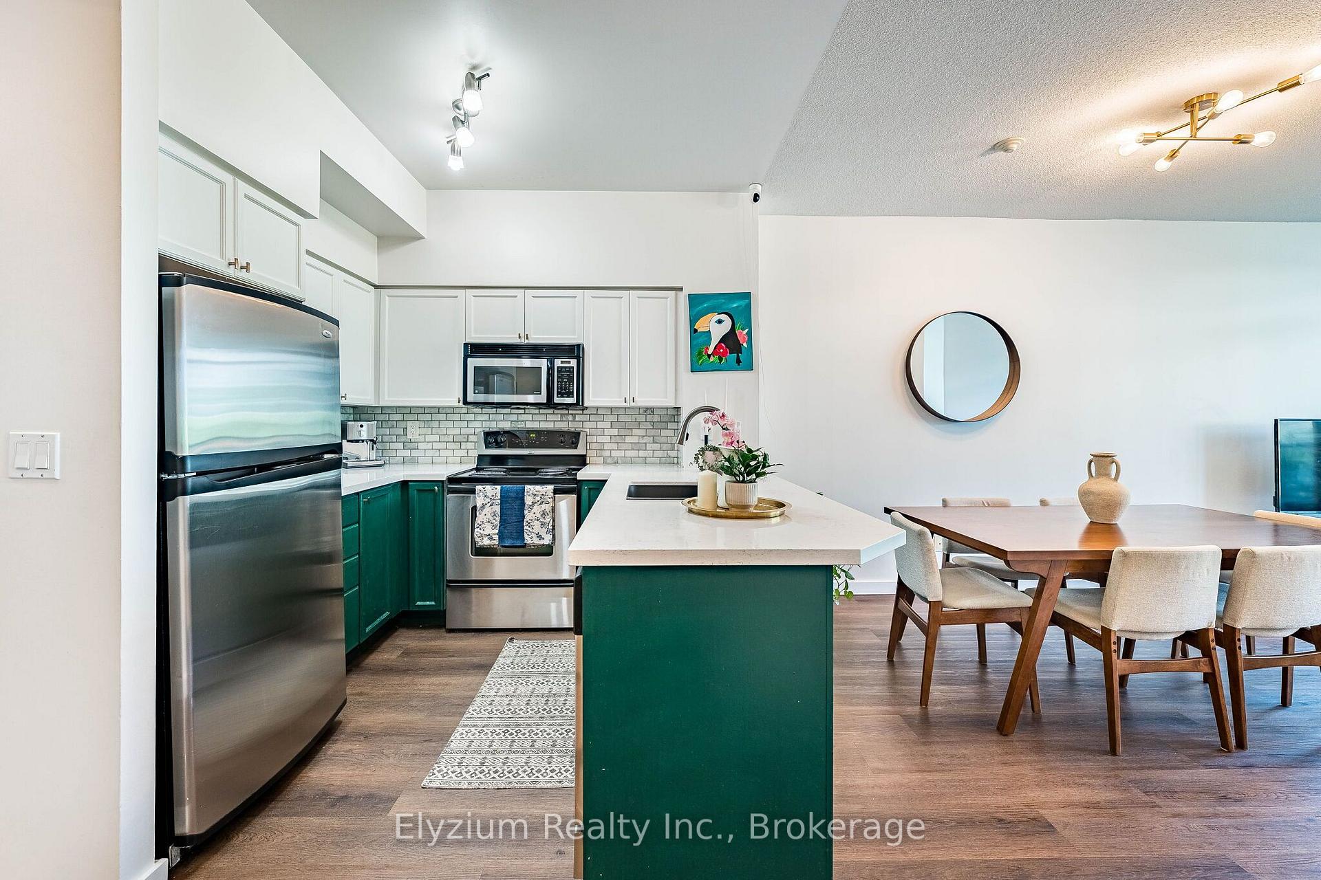 Photo 7 of Unit 220, 231 Fort York Boulevard, Toronto, Niagara — HOMEH