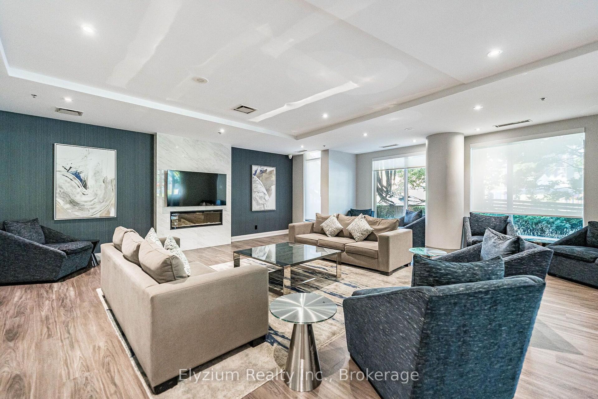 Photo 41 of Unit 220, 231 Fort York Boulevard, Toronto, Niagara — HOMEH