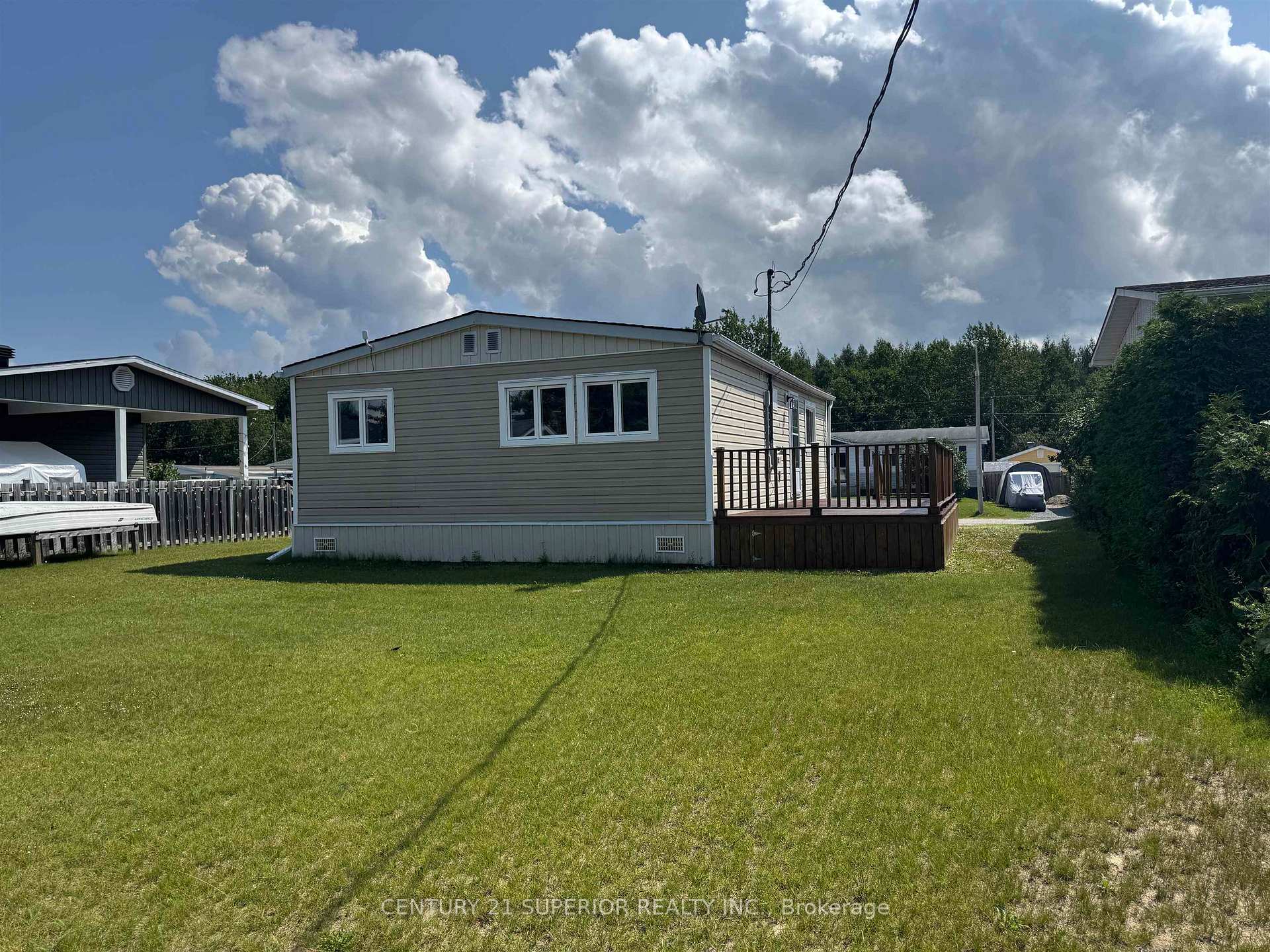 Photo 29 of 49 Otter Ave, Manitouwadge, TB-73 — HOMEH