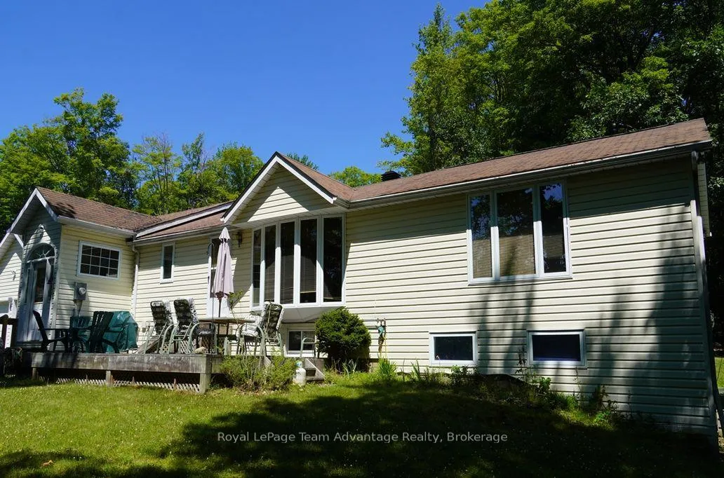 Front of 101 & 99 Carling Bay Road E
