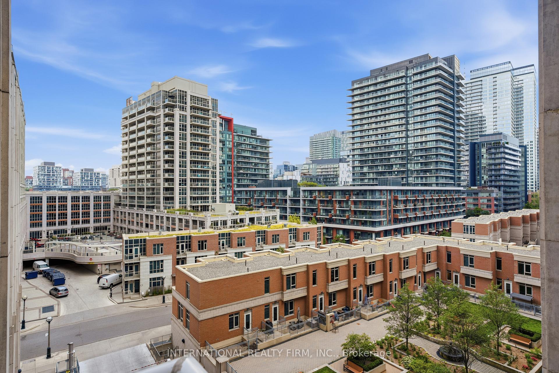 Photo 35 of Unit 711, 628 Fleet Street, Toronto, Niagara — HOMEH