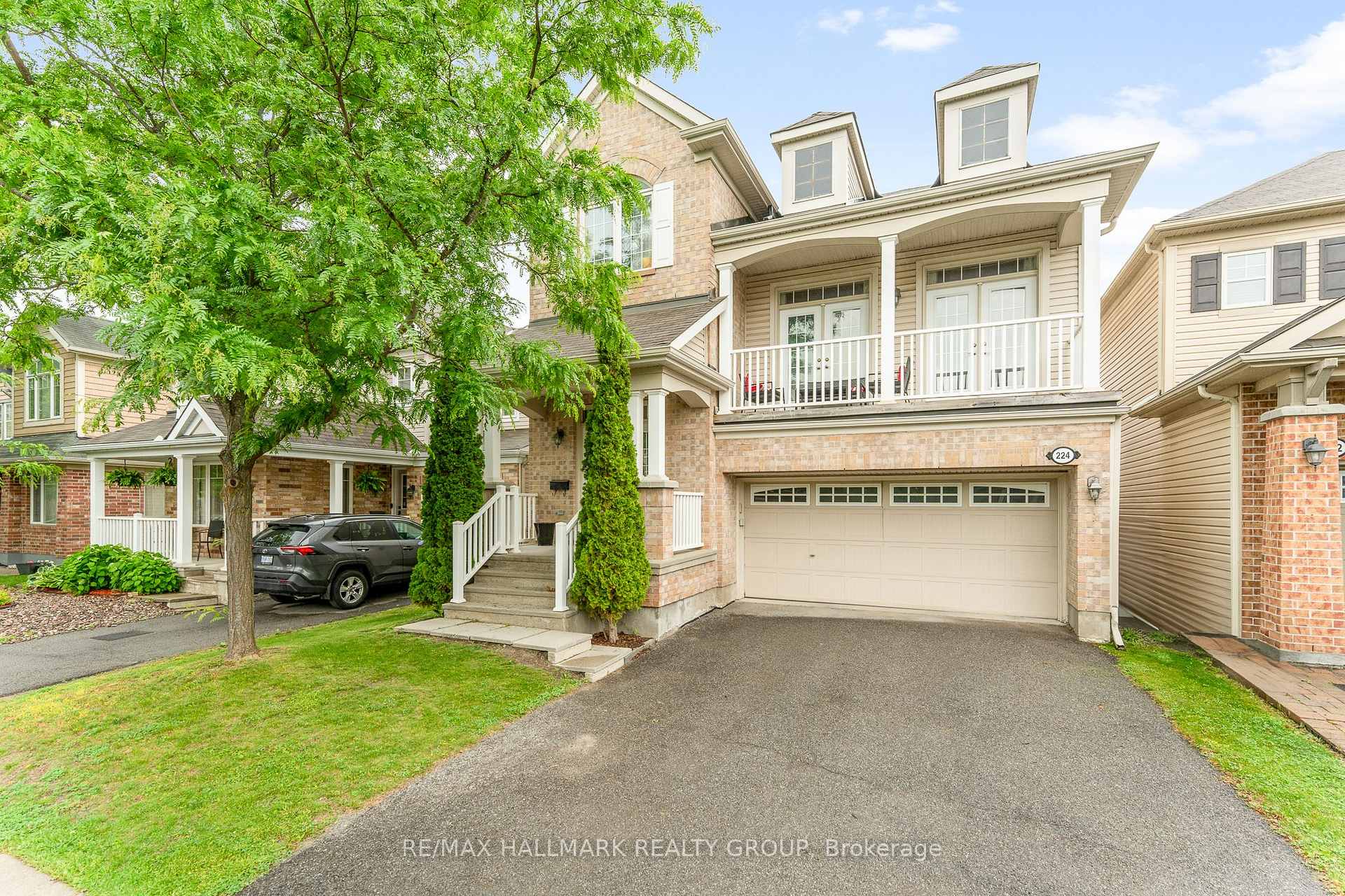 Photo 1 of 224 Tempest Drive, Ottawa, Stittsville (North) — HOMEH