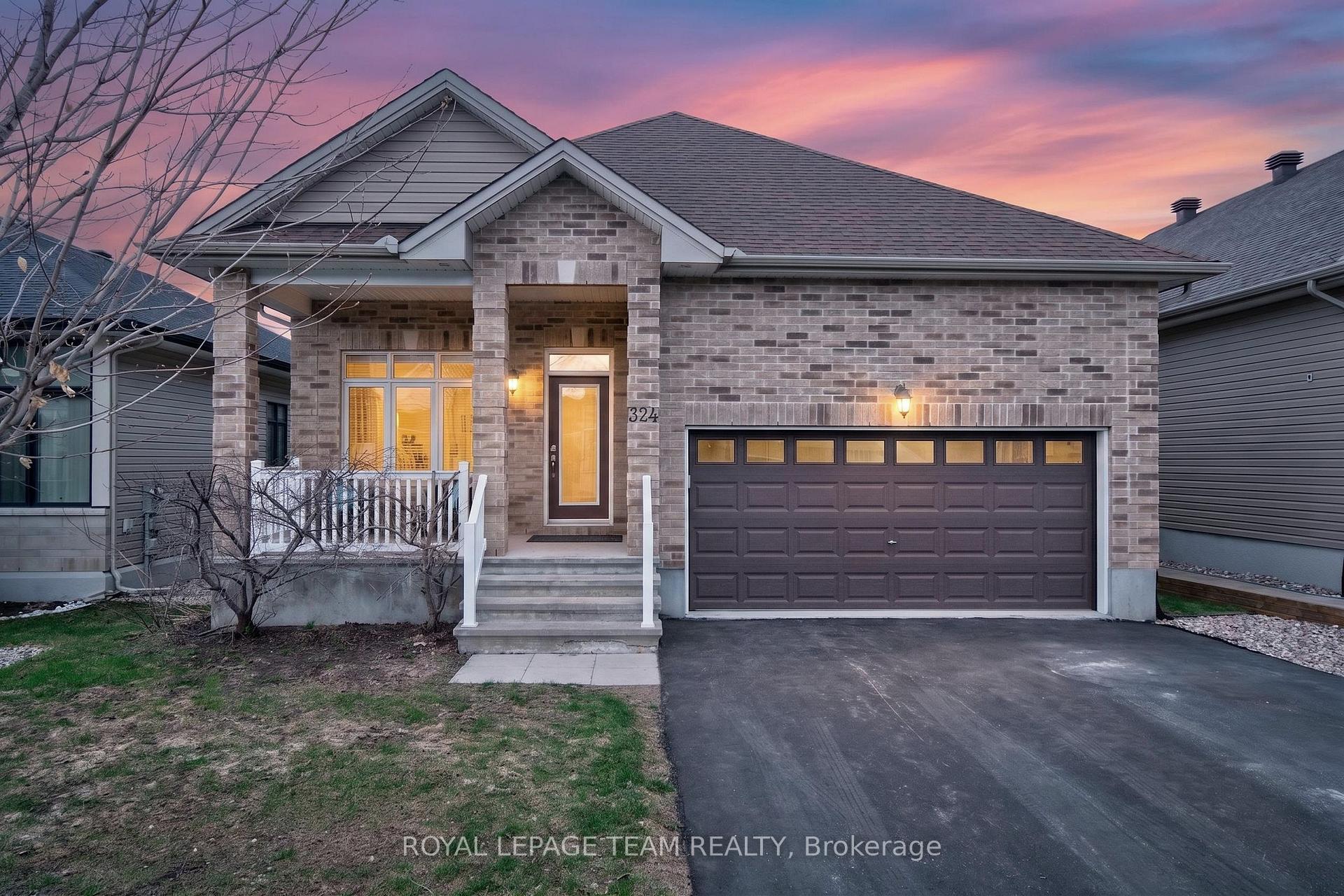 Photo 2 of 324 Long Acres Street, Ottawa, Kanata - Bridlewood — HOMEH