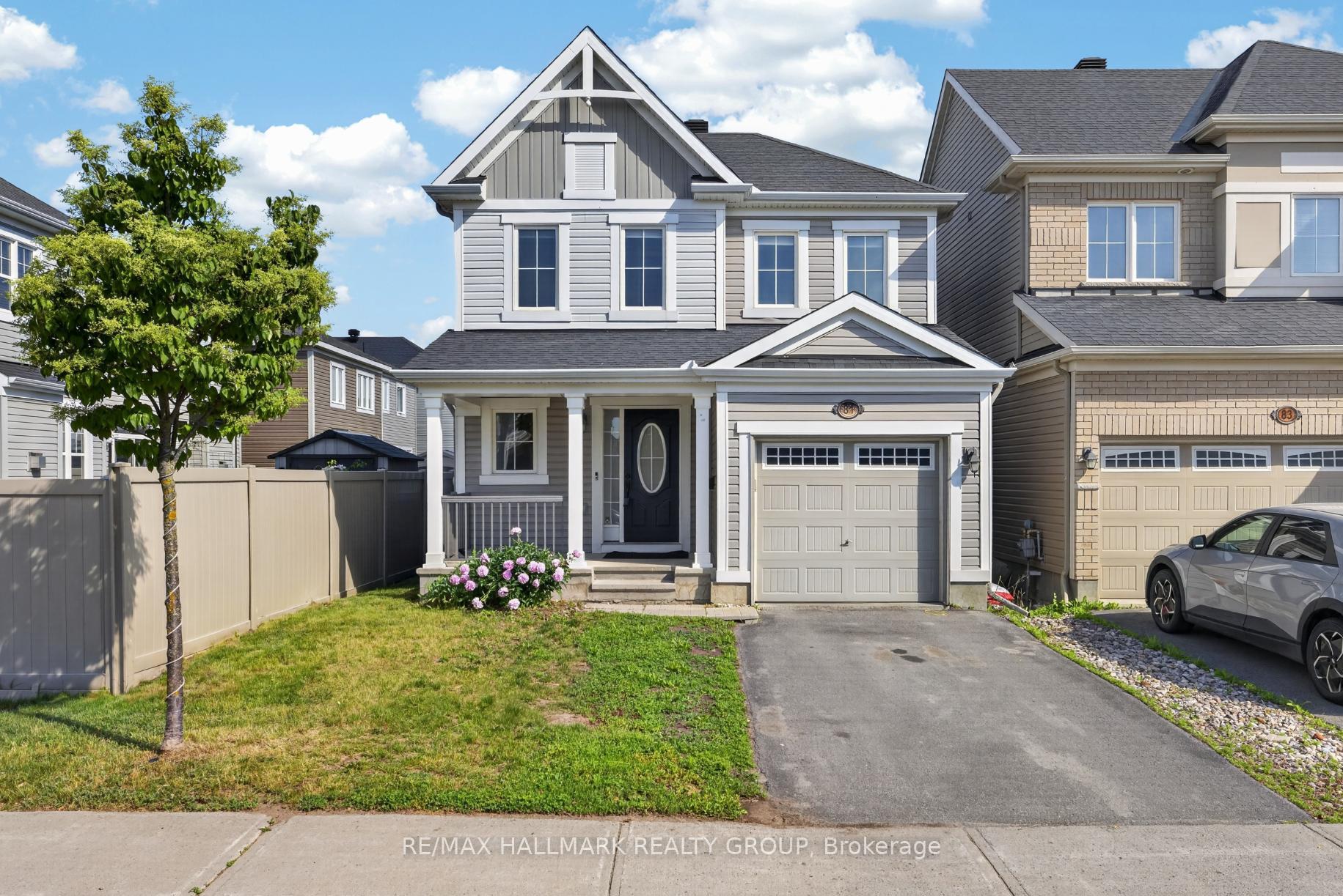 Front of 81 Switch Grass Crescent