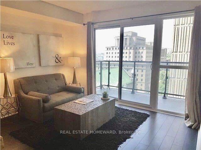 Photo 5 of Unit 1410, 28 Ted Rogers Way, Toronto, Church-Yonge Corridor — HOMEH