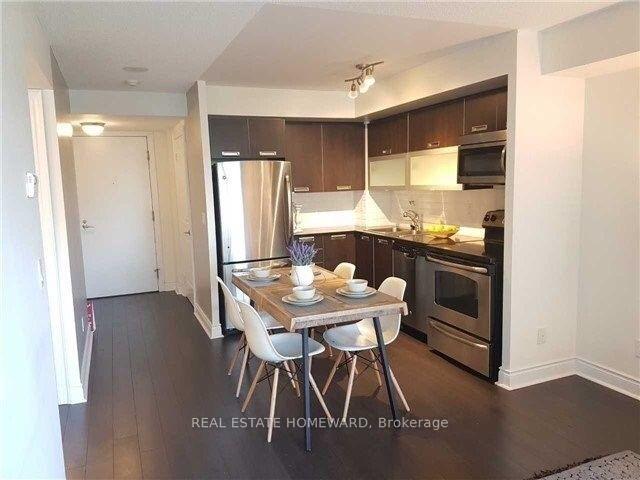 Photo 6 of Unit 1410, 28 Ted Rogers Way, Toronto, Church-Yonge Corridor — HOMEH