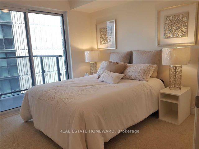 Photo 7 of Unit 1410, 28 Ted Rogers Way, Toronto, Church-Yonge Corridor — HOMEH