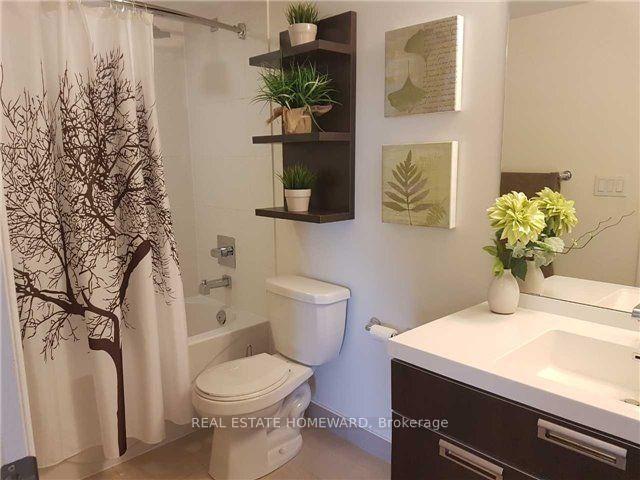Photo 9 of Unit 1410, 28 Ted Rogers Way, Toronto, Church-Yonge Corridor — HOMEH