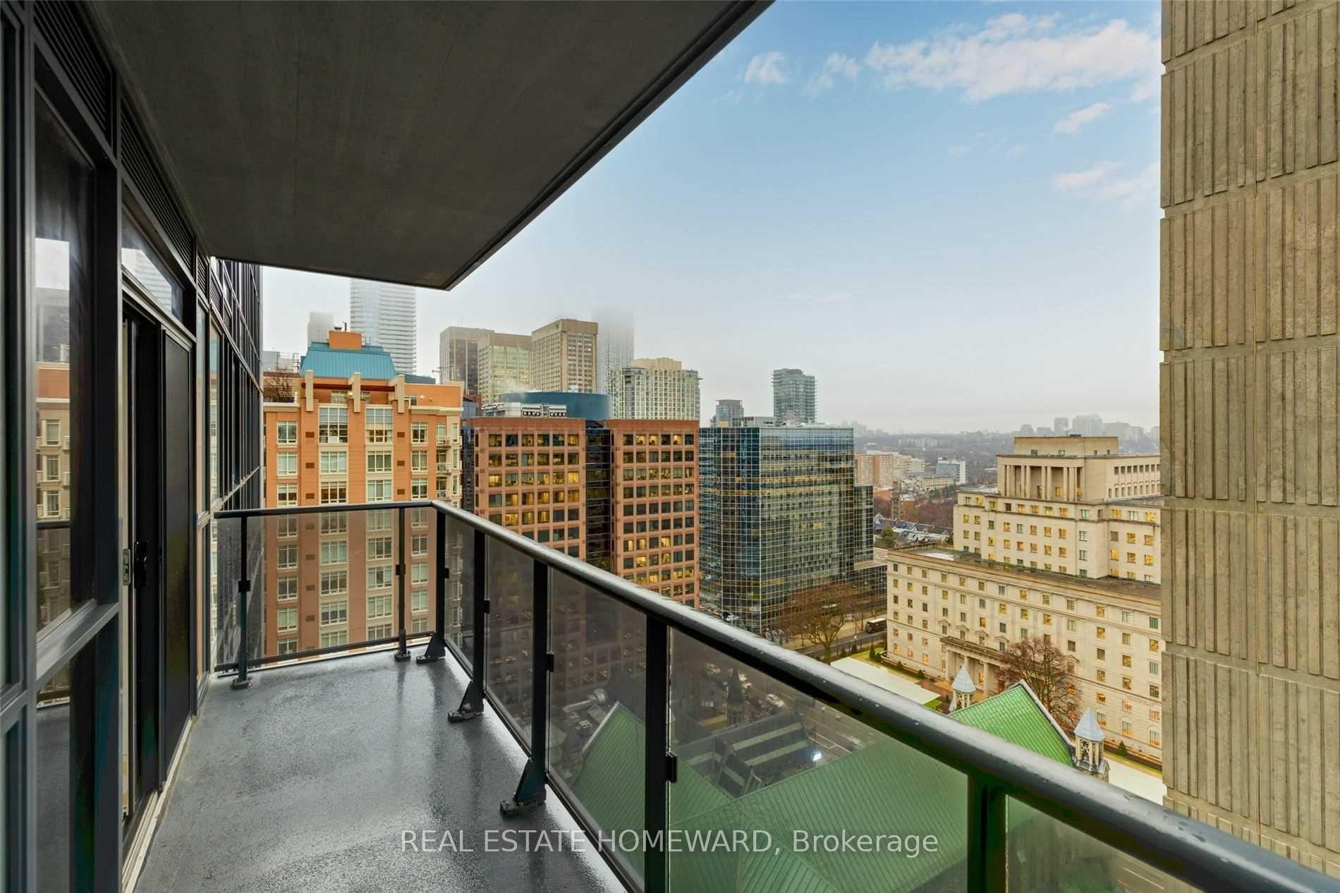 Photo 11 of Unit 1410, 28 Ted Rogers Way, Toronto, Church-Yonge Corridor — HOMEH