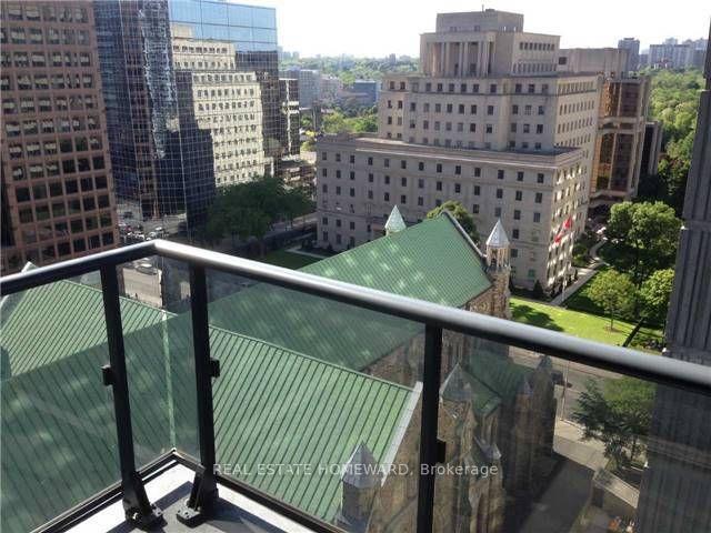 Photo 12 of Unit 1410, 28 Ted Rogers Way, Toronto, Church-Yonge Corridor — HOMEH